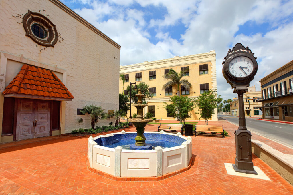 Brownsville Market Square