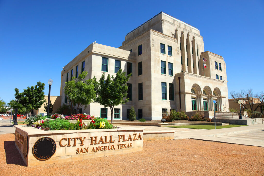 San Angelo is a city in and the county seat of Tom Green County, Texas, United States.