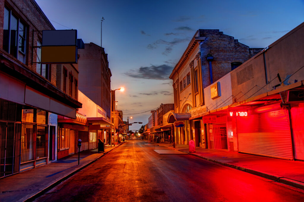 Laredo is the county seat of Webb County, Texas, United States, on the north bank of the Rio Grande in South Texas, across from Nuevo Laredo, Tamaulipas, Mexico.