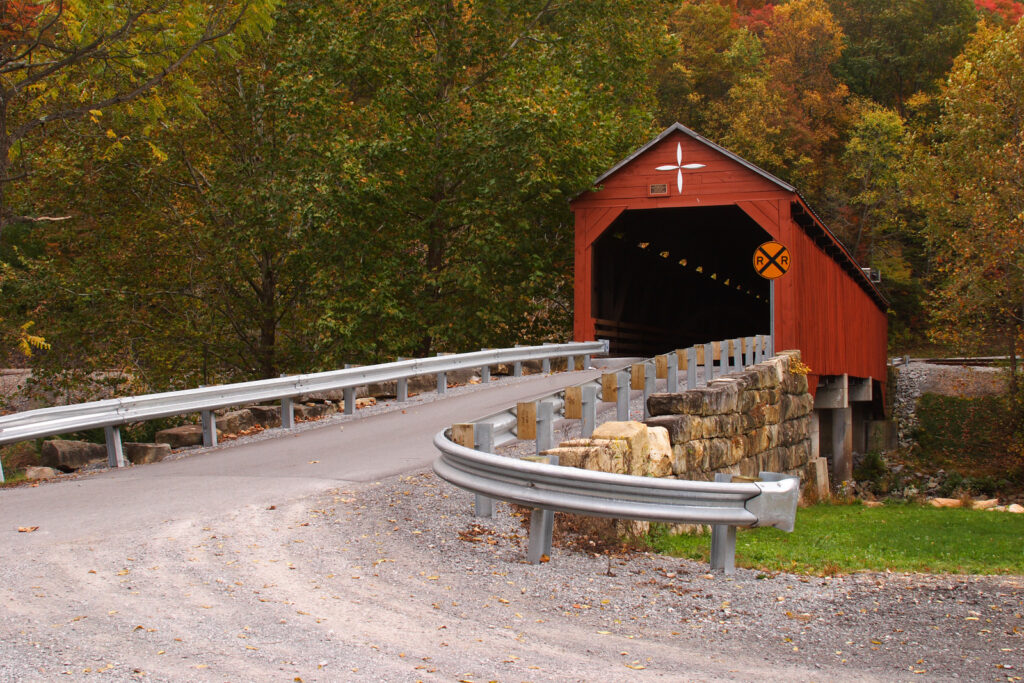 Carrollton Covered Bridge